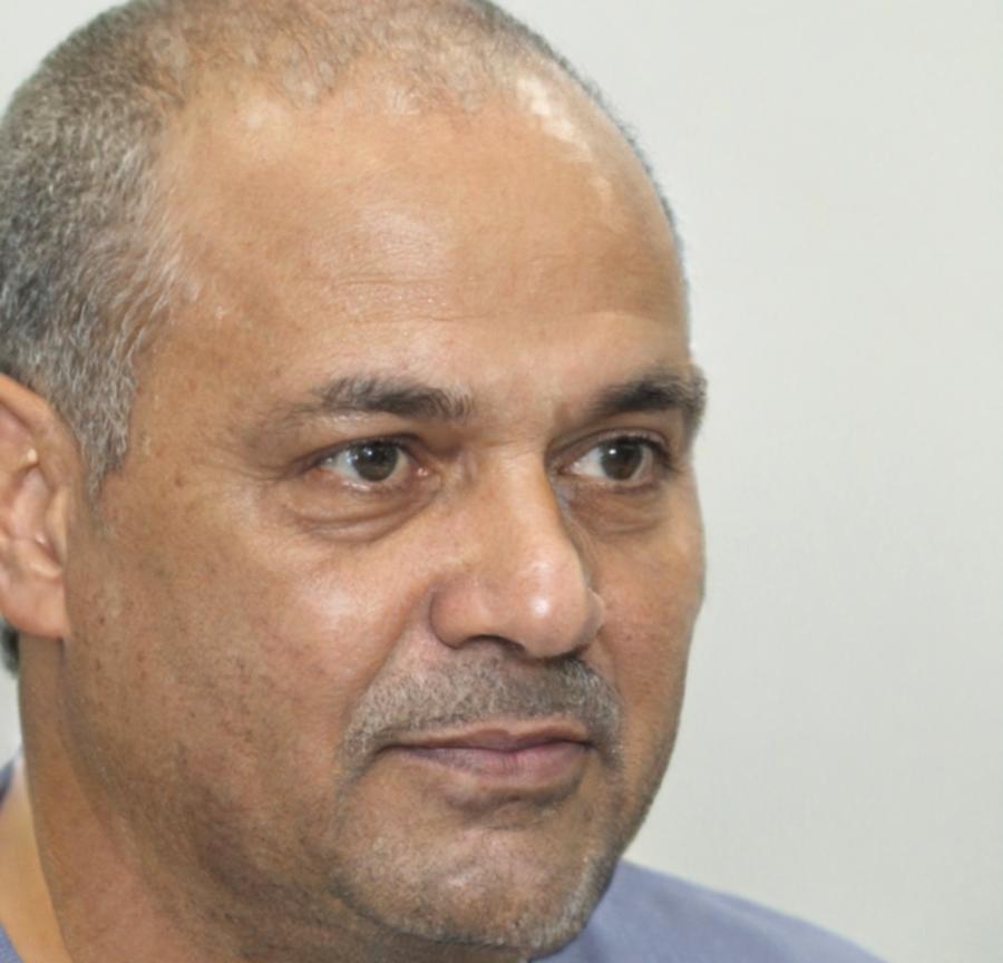 Portrait von Linus Thalberg